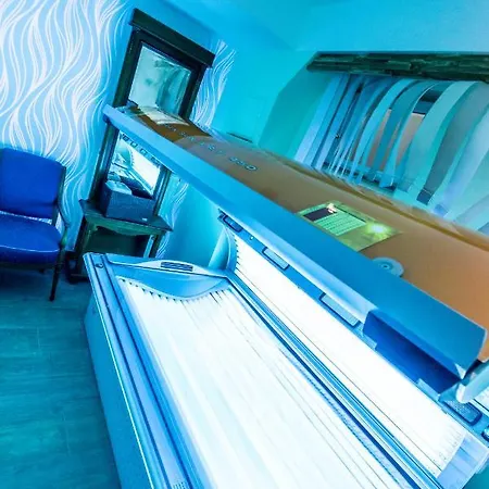 Szálloda Am Haslinger Hof Bad Füssing