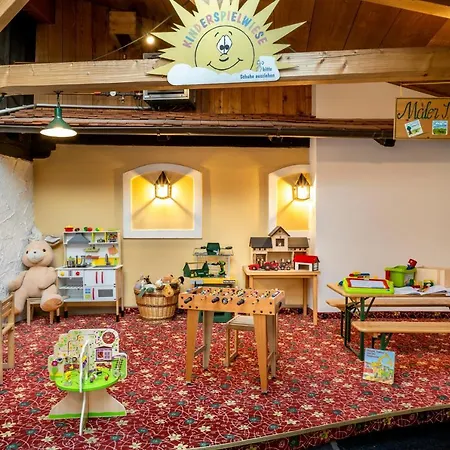 Am Haslinger Hof Szálloda Bad Füssing