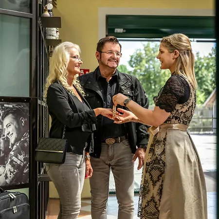 Am Haslinger Hof Bad Füssing