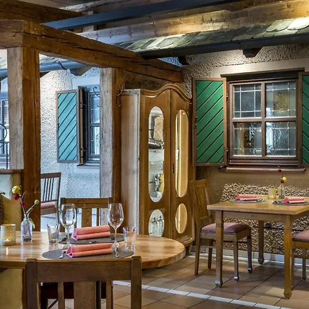 Szálloda Am Haslinger Hof Bad Füssing