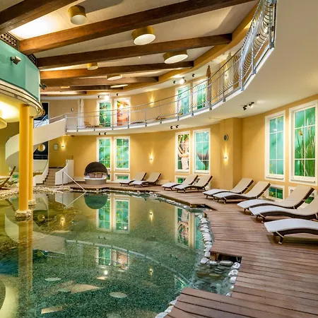 Szálloda Am Haslinger Hof Bad Füssing