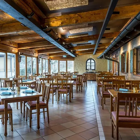 Szálloda Am Haslinger Hof 4*