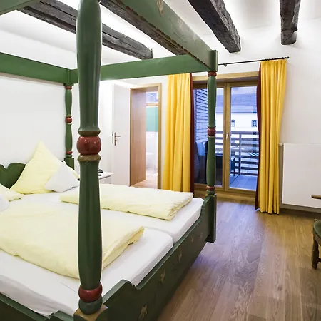 Szálloda Am Haslinger Hof Bad Füssing