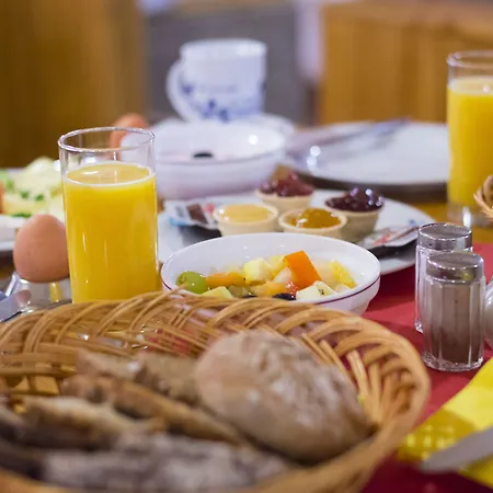Szálloda Am Haslinger Hof