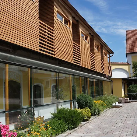 Szálloda Am Haslinger Hof Bad Füssing