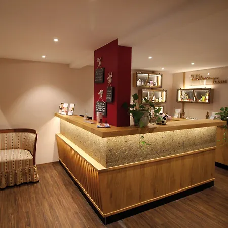 Szálloda Am Haslinger Hof Bad Füssing