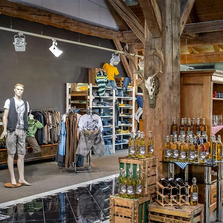 Szálloda Am Haslinger Hof