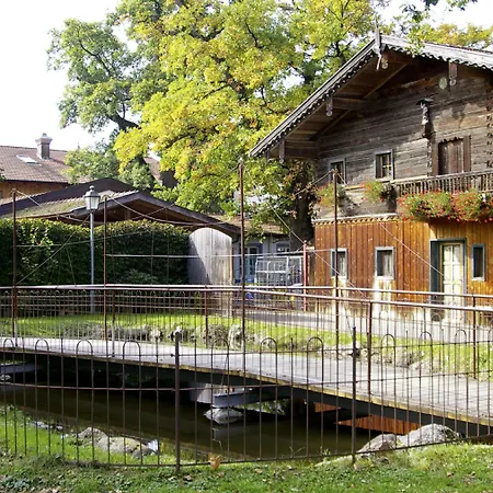 Szálloda Am Haslinger Hof