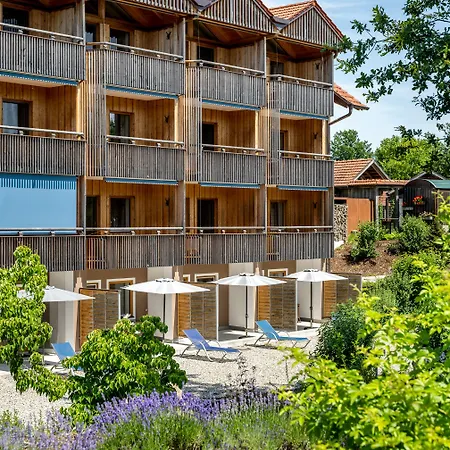 Szálloda Am Haslinger Hof