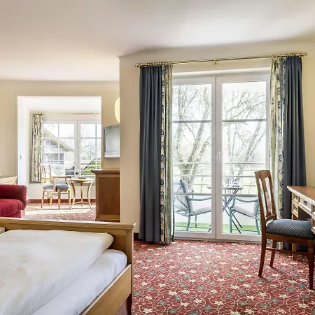 Am Haslinger Hof Szálloda