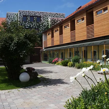 Am Haslinger Hof Szálloda Bad Füssing