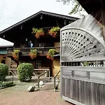 Am Haslinger Hof Hotell 4*
