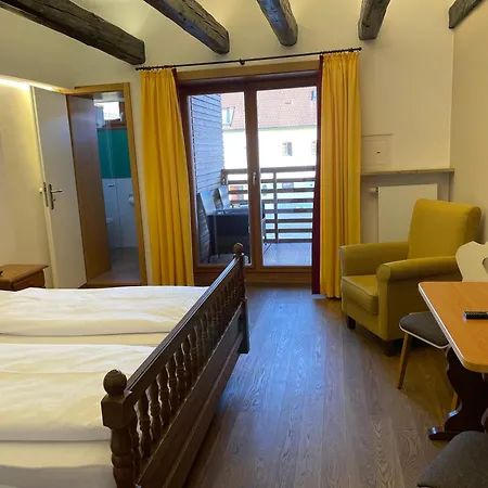 Отель Am Haslinger Hof 4*