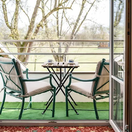 Отель Am Haslinger Hof 4*