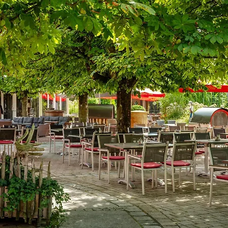 Am Haslinger Hof Отель