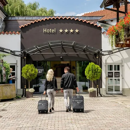 Am Haslinger Hof 4* Бад-Фюссинг