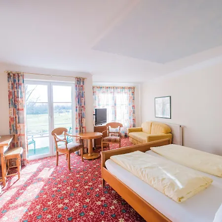 Am Haslinger Hof Hotel Bad Füssing