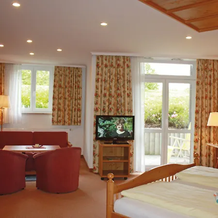 Hotel Am Haslinger Hof 4*