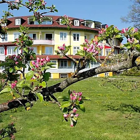 Am Haslinger Hof ホテル