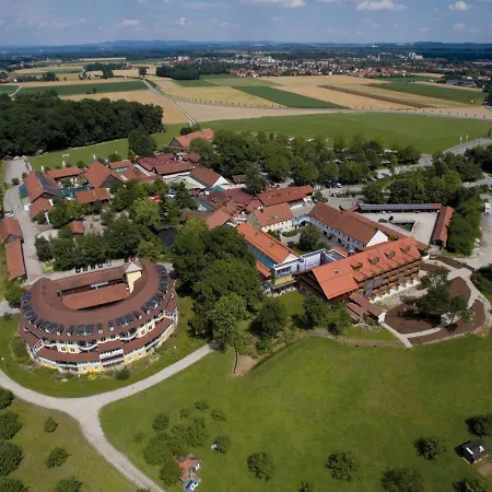 Otel Am Haslinger Hof Bad Füssing