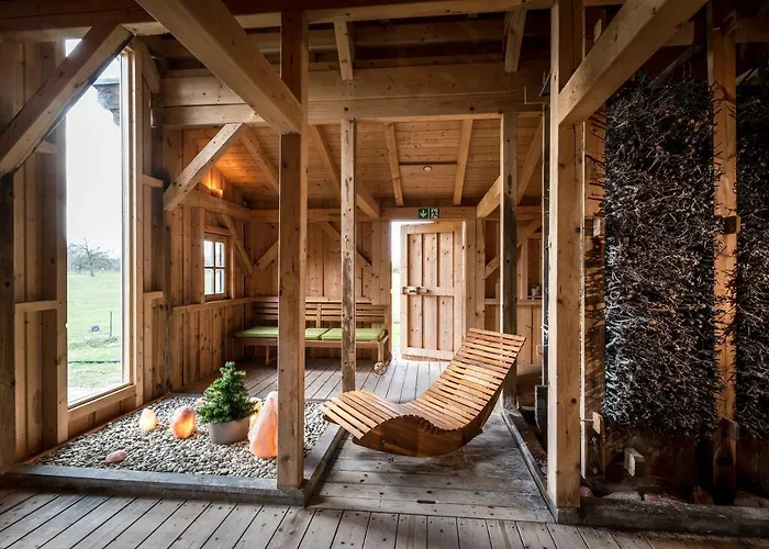 Am Haslinger Hof Hotell Bad Füssing