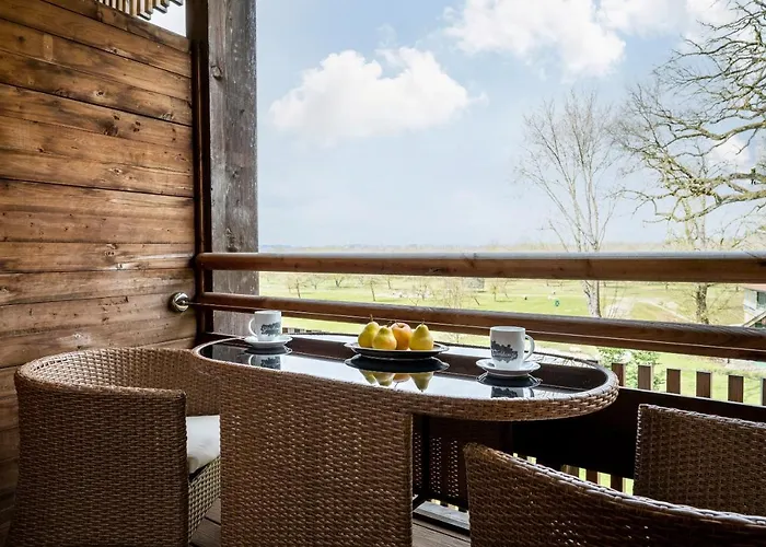 Hotell Am Haslinger Hof Bad Füssing