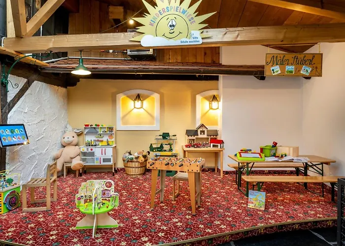 Am Haslinger Hof Hotell Bad Füssing