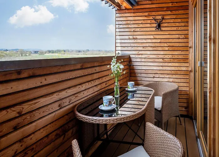 Am Haslinger Hof Hotell