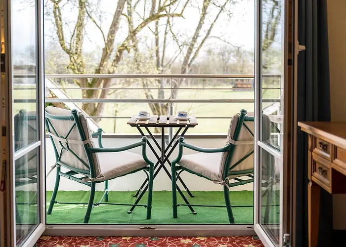 Hotel Am Haslinger Hof 4*