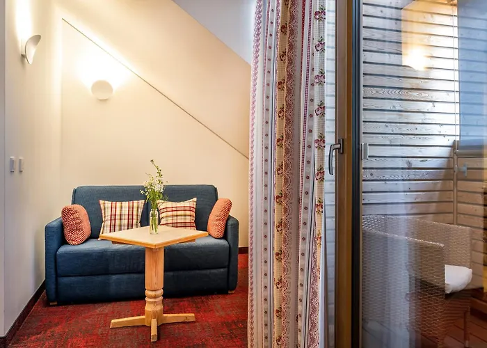 Hotell Am Haslinger Hof Bad Füssing