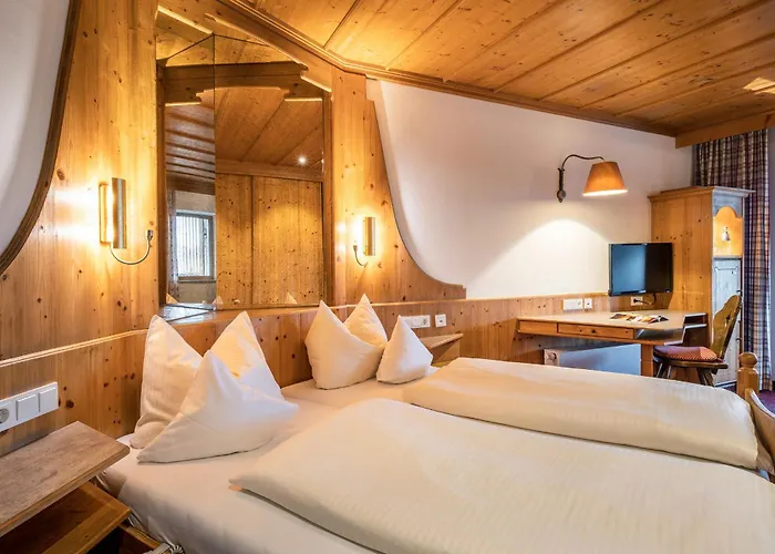 Am Haslinger Hof Hotell