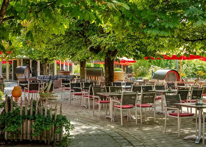 Am Haslinger Hof Hotel