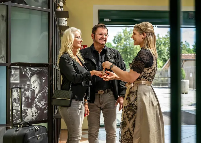 Am Haslinger Hof Bad Füssing