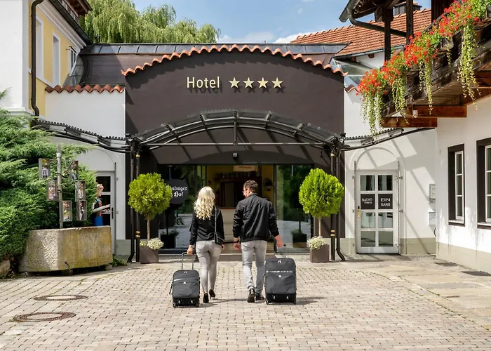 Am Haslinger Hof 4* Bad Füssing