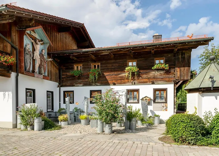 Hotel Am Haslinger Hof