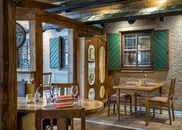 Hotell Am Haslinger Hof Bad Füssing