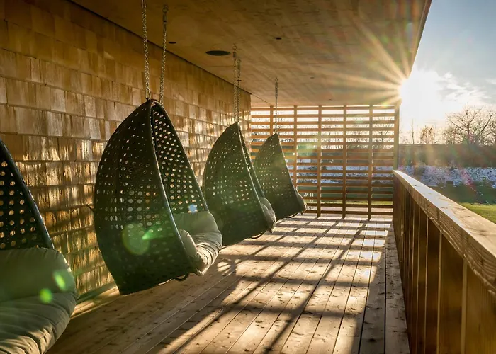 Am Haslinger Hof 4* באד פיסינג