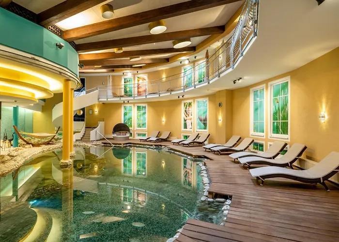 Hotell Am Haslinger Hof Bad Füssing