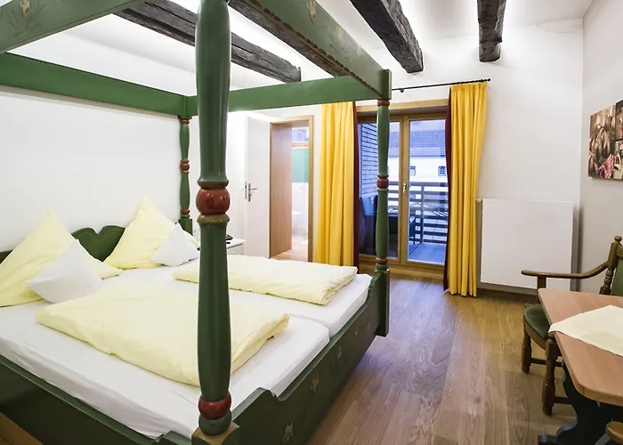 Hotel Am Haslinger Hof Bad Füssing