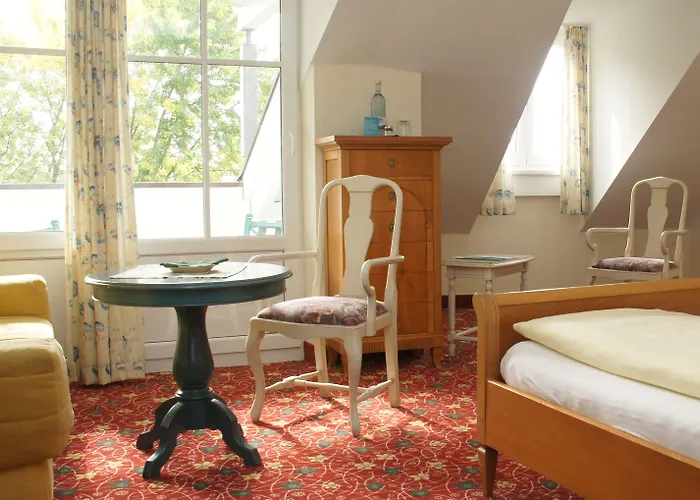 Hotel Am Haslinger Hof 4*