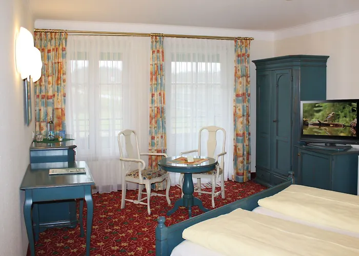 Am Haslinger Hof Hotell