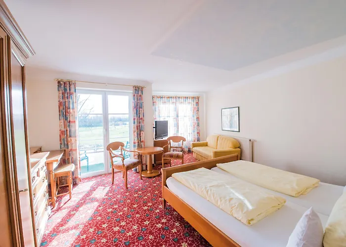 Am Haslinger Hof Hotell Bad Füssing