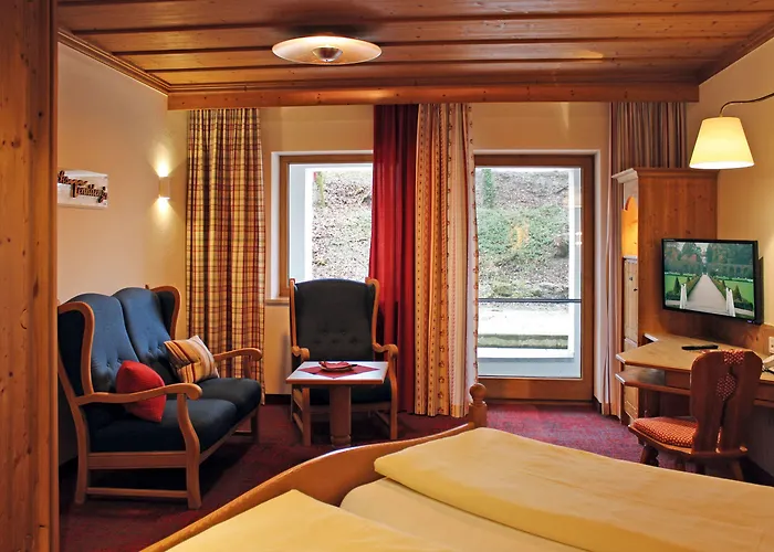 Am Haslinger Hof Hotel