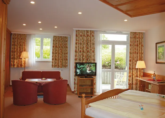 Hotel Am Haslinger Hof 4*