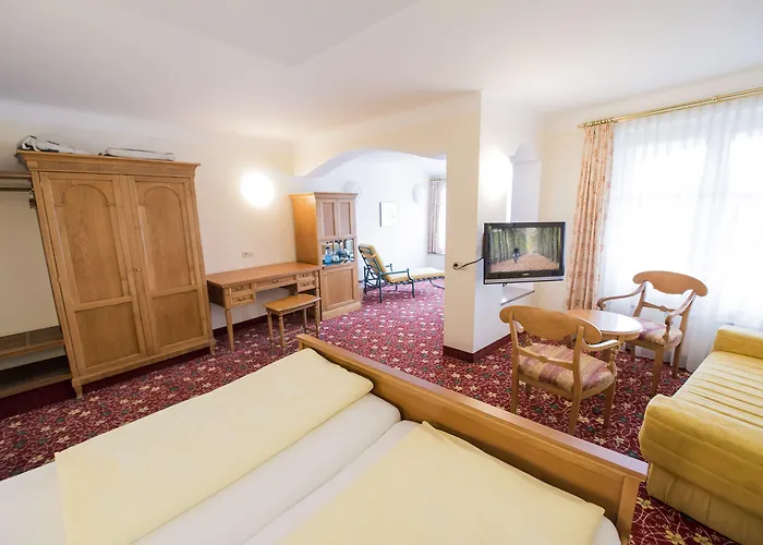 Hotell Am Haslinger Hof 4*