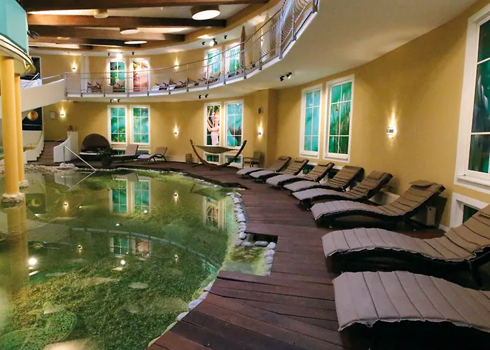 Hotell Am Haslinger Hof Bad Füssing