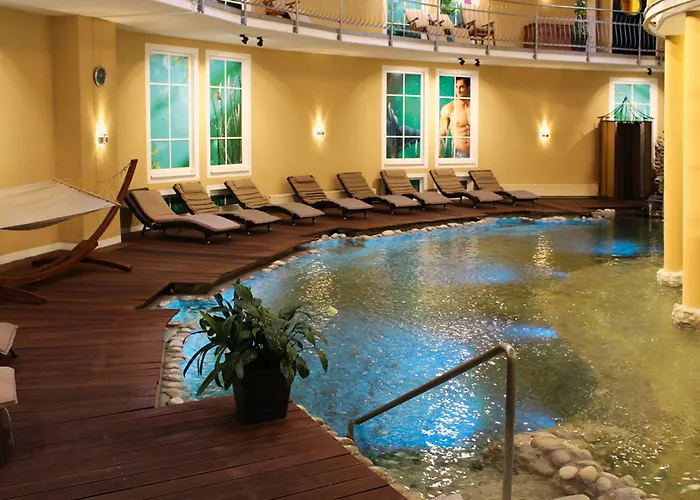 Am Haslinger Hof Hotel Bad Füssing