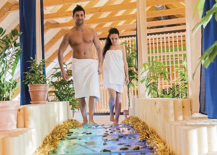 Am Haslinger Hof Hotell Bad Füssing