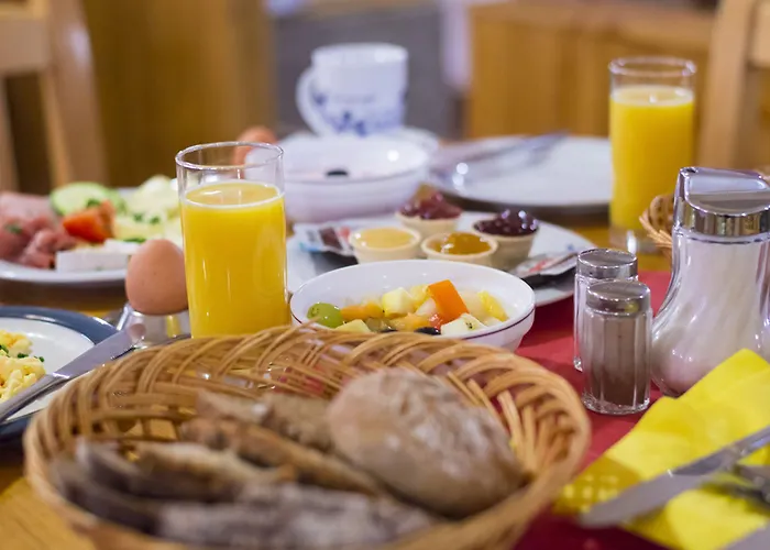 Hotell Am Haslinger Hof