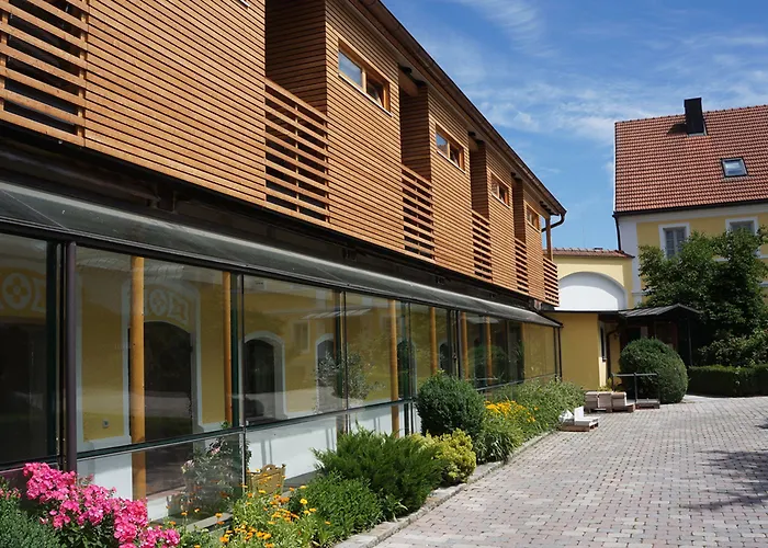 Hotel Am Haslinger Hof Bad Füssing